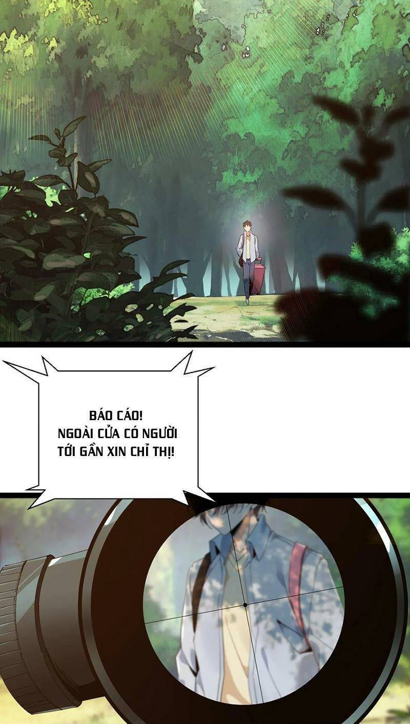 Ta Học Trảm Thần Trong Bệnh Viện Tâm Thần Chap 50 - Next Chap 51