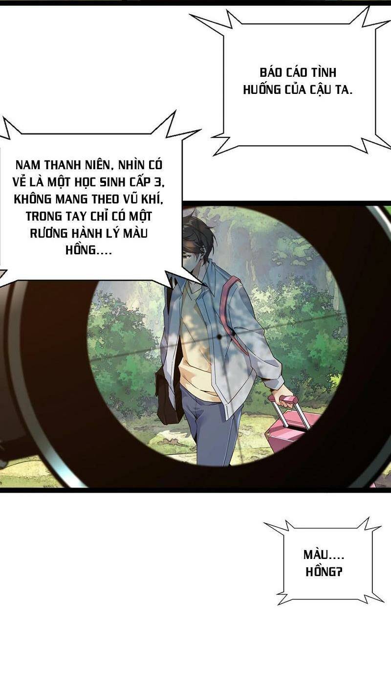 Ta Học Trảm Thần Trong Bệnh Viện Tâm Thần Chap 50 - Next Chap 51