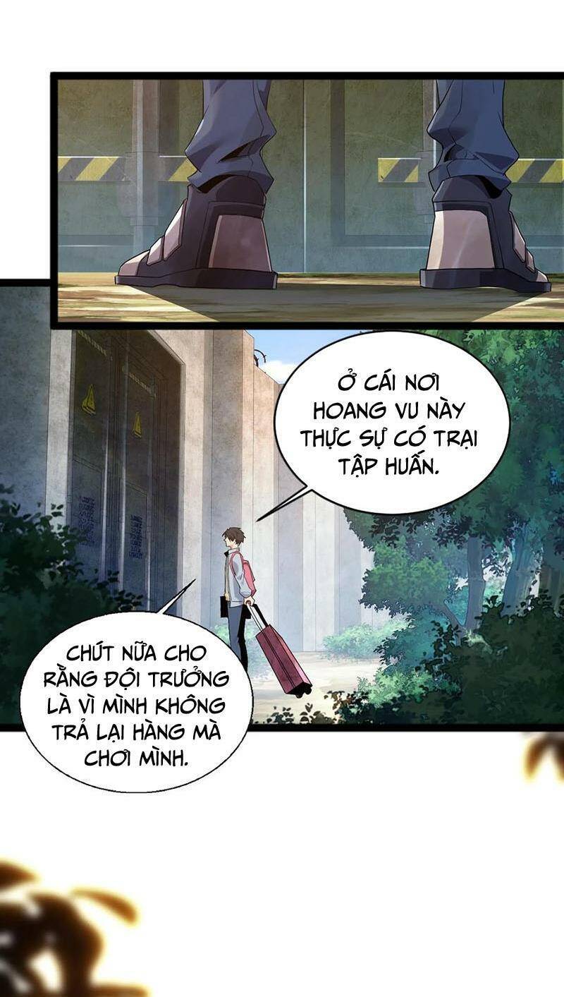 Ta Học Trảm Thần Trong Bệnh Viện Tâm Thần Chap 50 - Next Chap 51