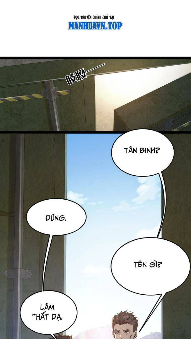 Ta Học Trảm Thần Trong Bệnh Viện Tâm Thần Chap 50 - Next Chap 51