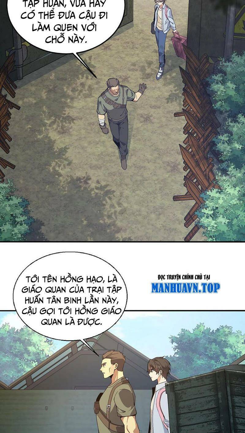 Ta Học Trảm Thần Trong Bệnh Viện Tâm Thần Chap 50 - Next Chap 51