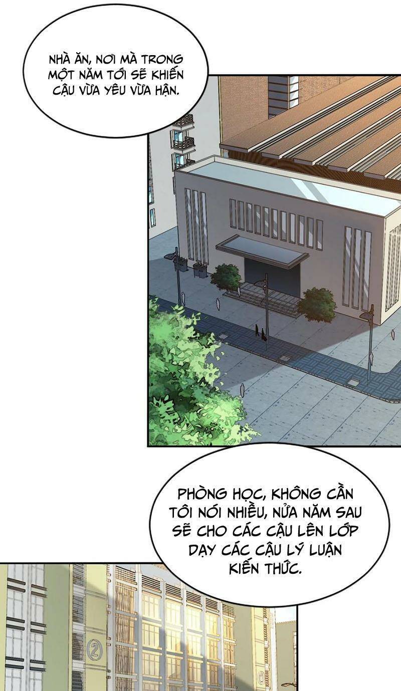 Ta Học Trảm Thần Trong Bệnh Viện Tâm Thần Chap 50 - Next Chap 51