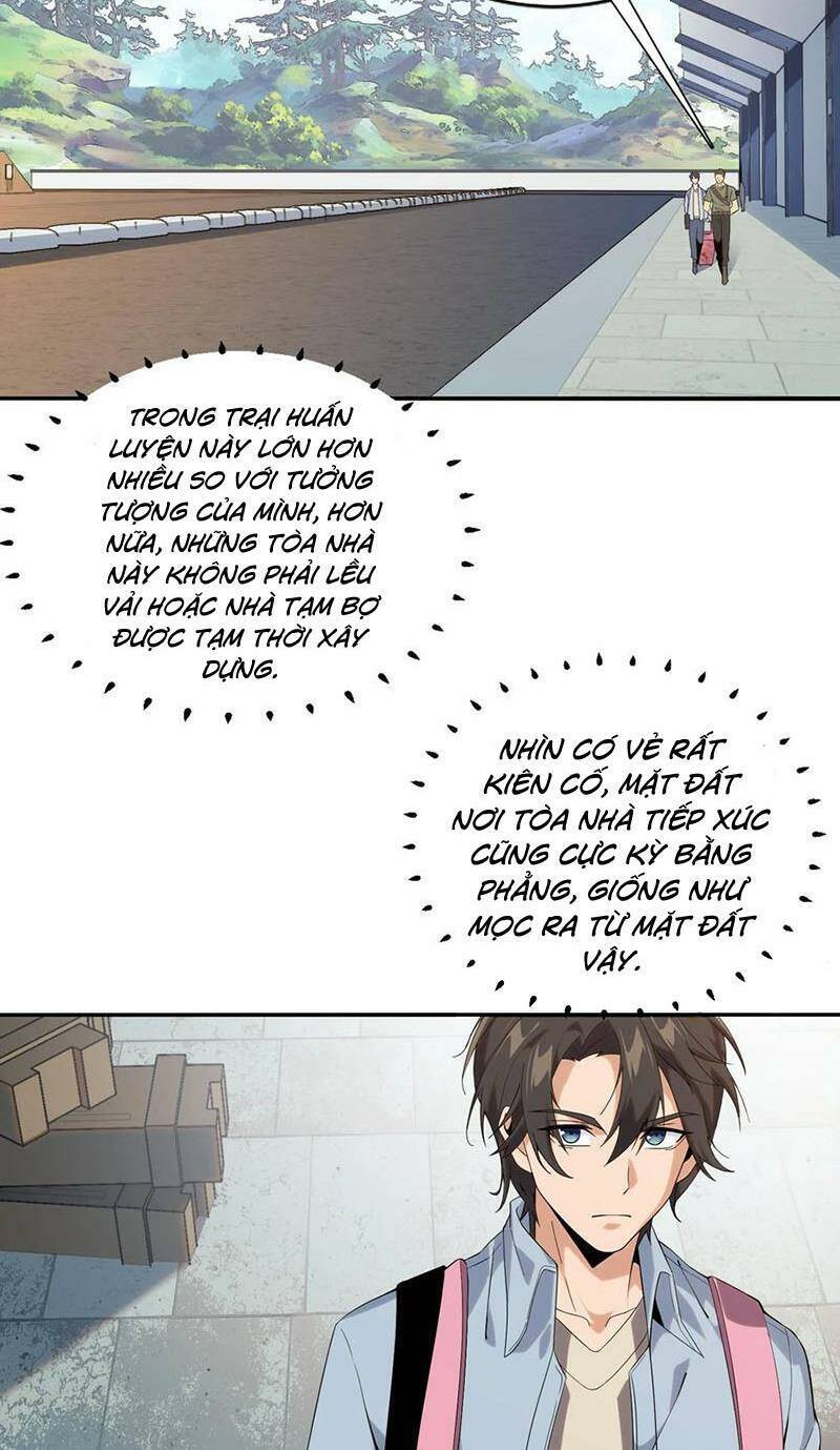 Ta Học Trảm Thần Trong Bệnh Viện Tâm Thần Chap 50 - Next Chap 51