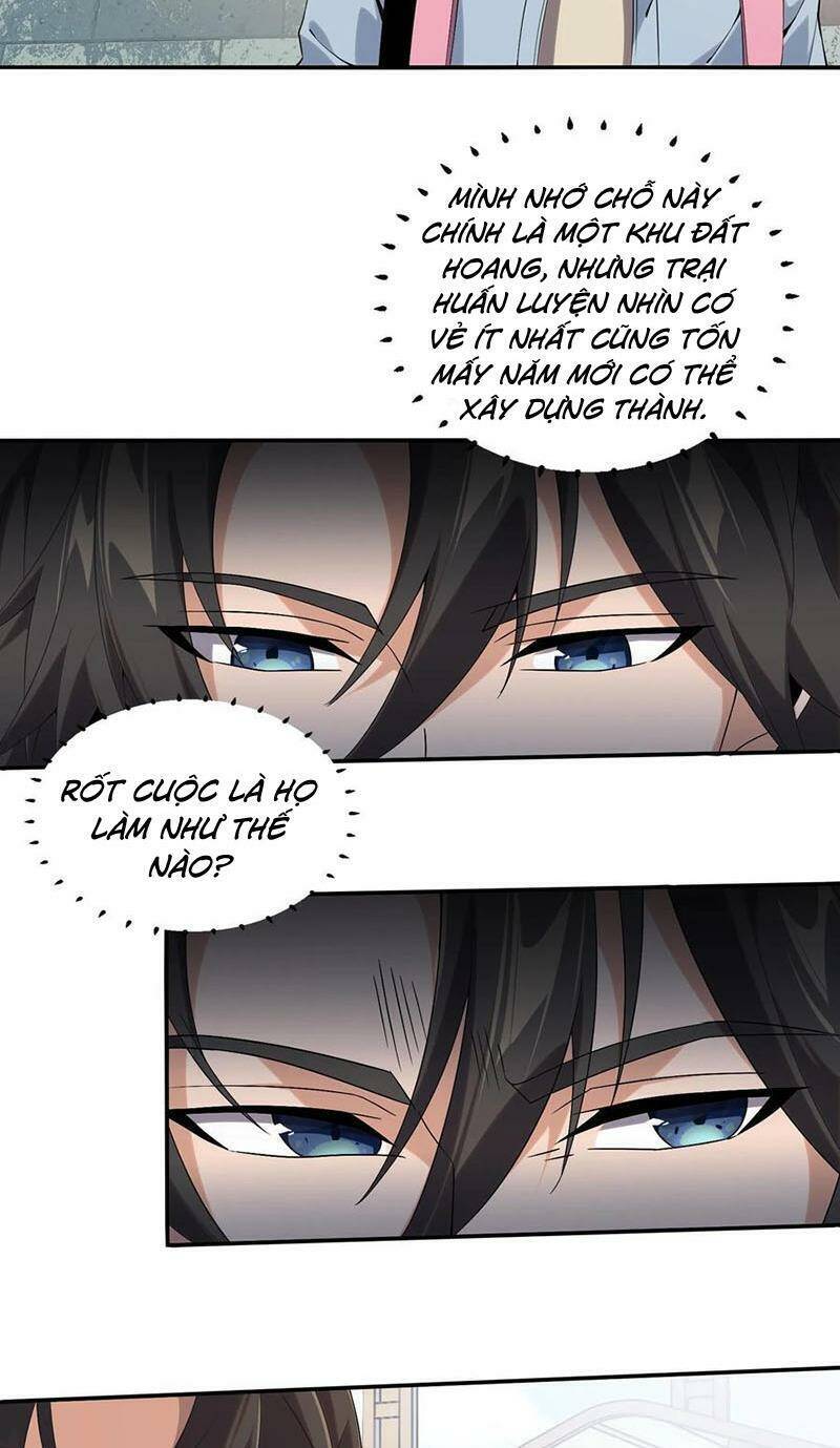 Ta Học Trảm Thần Trong Bệnh Viện Tâm Thần Chap 50 - Next Chap 51