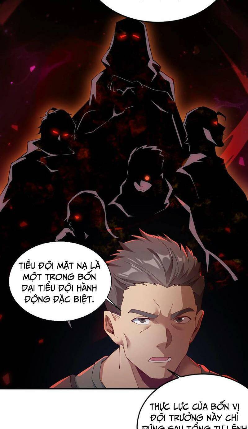 Ta Học Trảm Thần Trong Bệnh Viện Tâm Thần Chap 50 - Next Chap 51