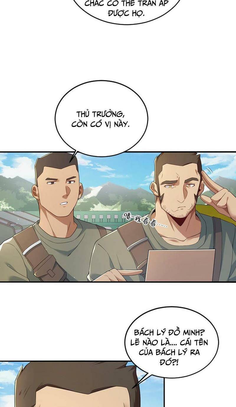 Ta Học Trảm Thần Trong Bệnh Viện Tâm Thần Chap 50 - Next Chap 51