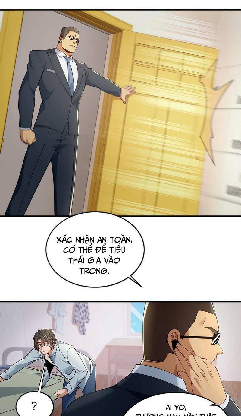 Ta Học Trảm Thần Trong Bệnh Viện Tâm Thần Chap 50 - Next Chap 51