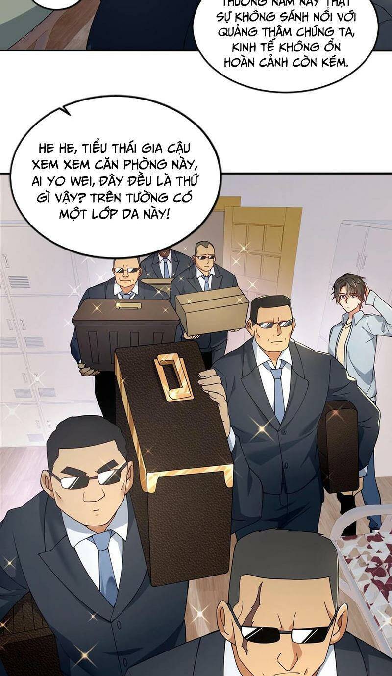 Ta Học Trảm Thần Trong Bệnh Viện Tâm Thần Chap 50 - Next Chap 51