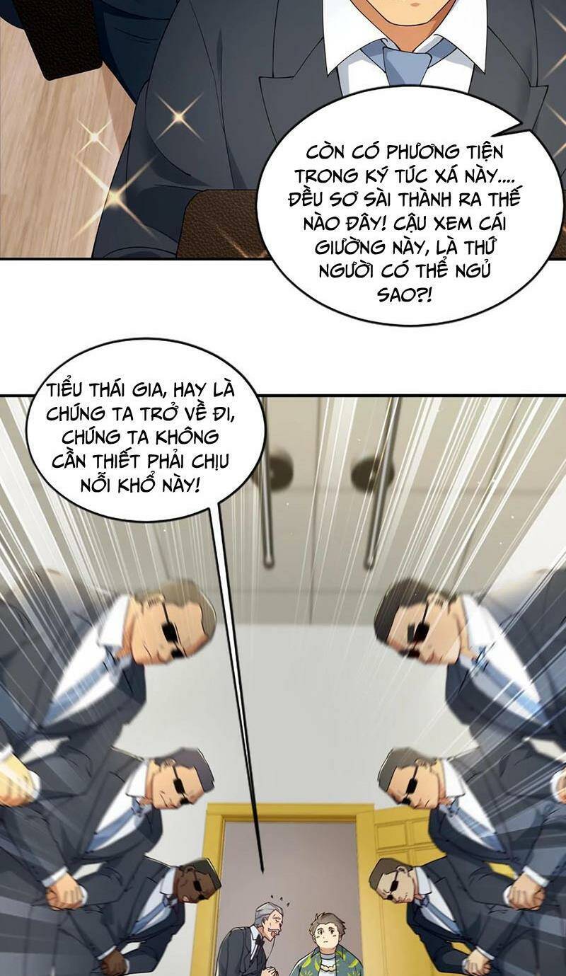 Ta Học Trảm Thần Trong Bệnh Viện Tâm Thần Chap 50 - Next Chap 51