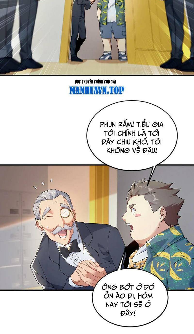 Ta Học Trảm Thần Trong Bệnh Viện Tâm Thần Chap 50 - Next Chap 51