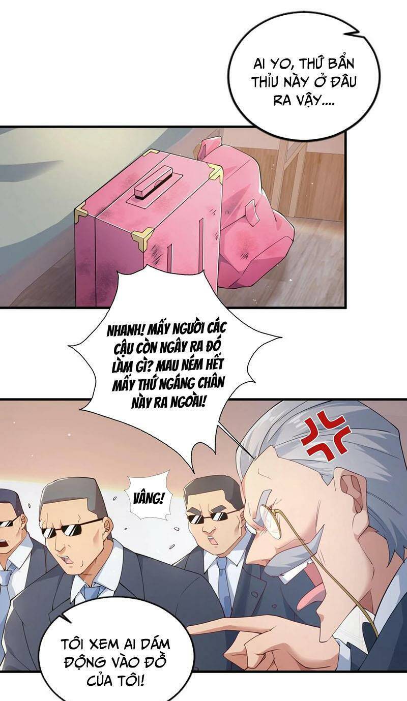 Ta Học Trảm Thần Trong Bệnh Viện Tâm Thần Chap 50 - Next Chap 51