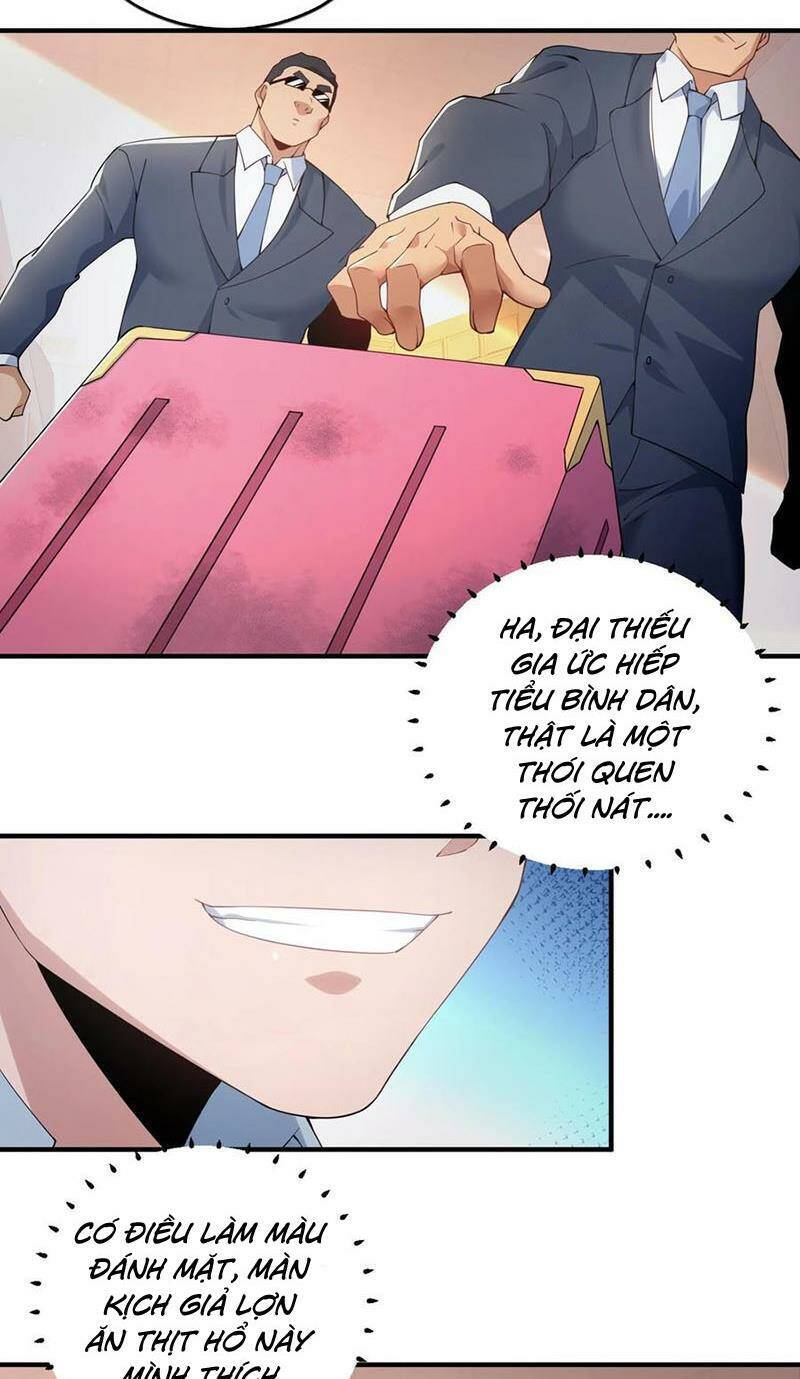 Ta Học Trảm Thần Trong Bệnh Viện Tâm Thần Chap 50 - Next Chap 51