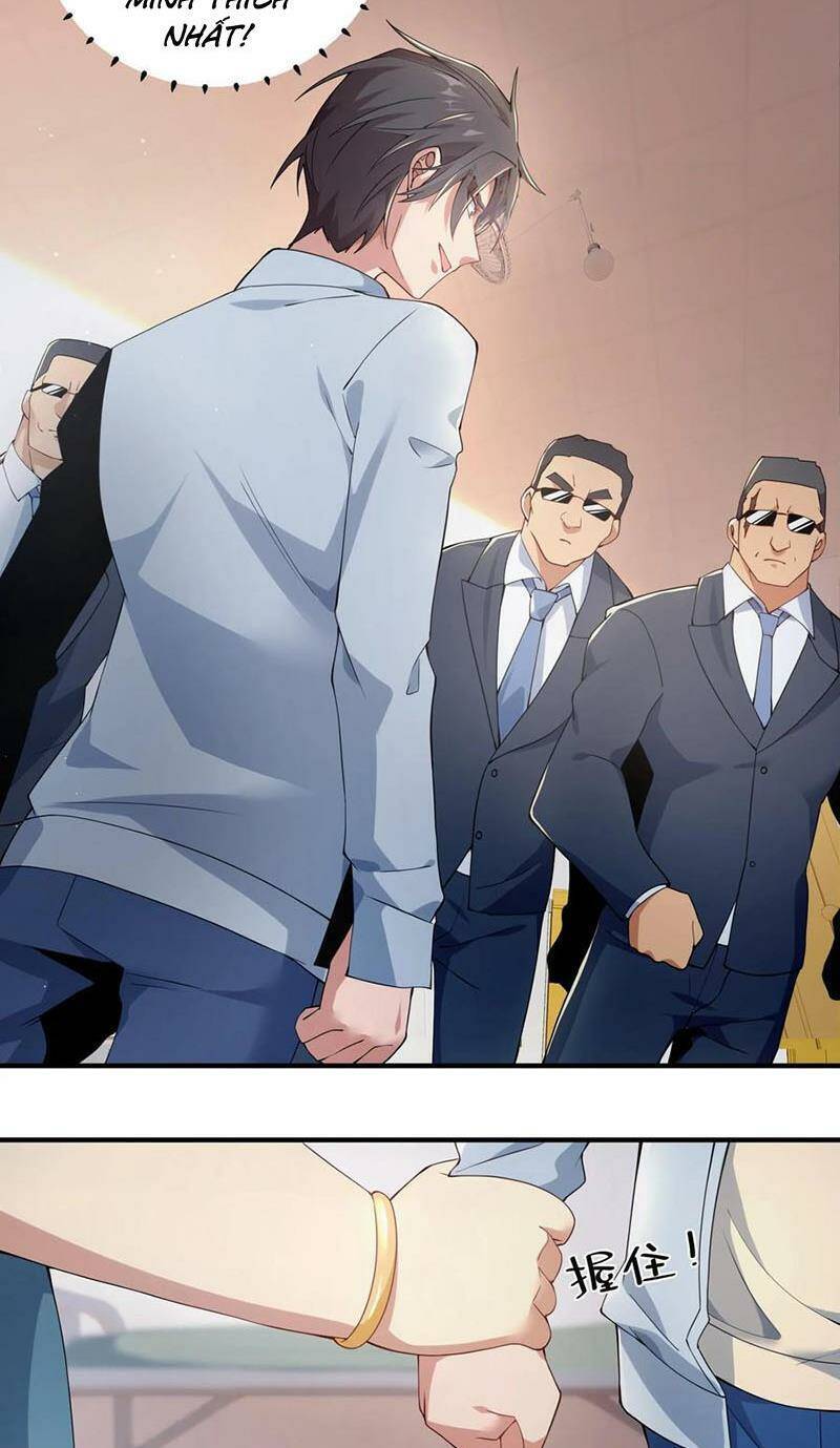 Ta Học Trảm Thần Trong Bệnh Viện Tâm Thần Chap 50 - Next Chap 51