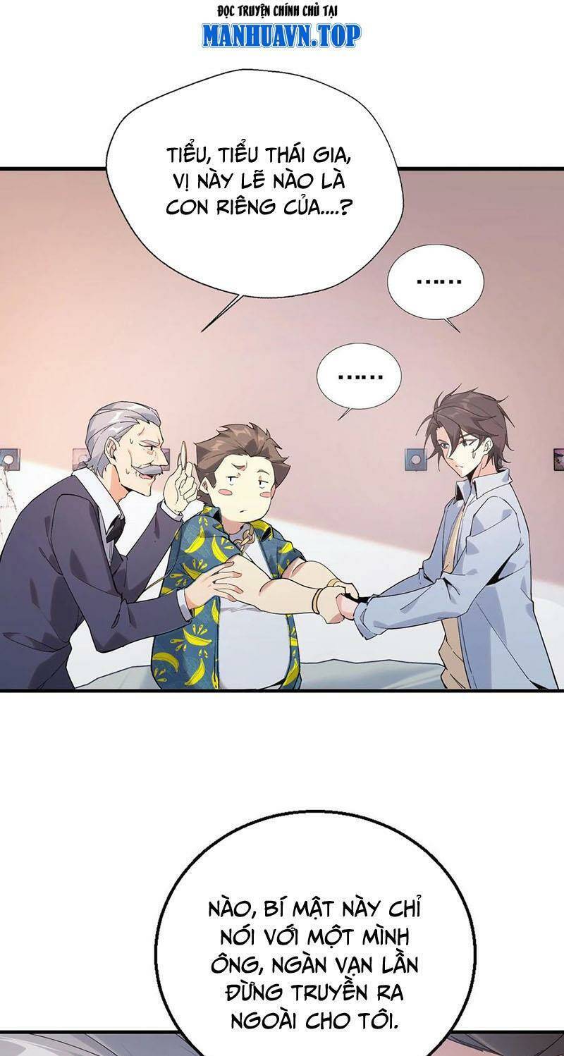 Ta Học Trảm Thần Trong Bệnh Viện Tâm Thần Chap 51 - Next Chap 52