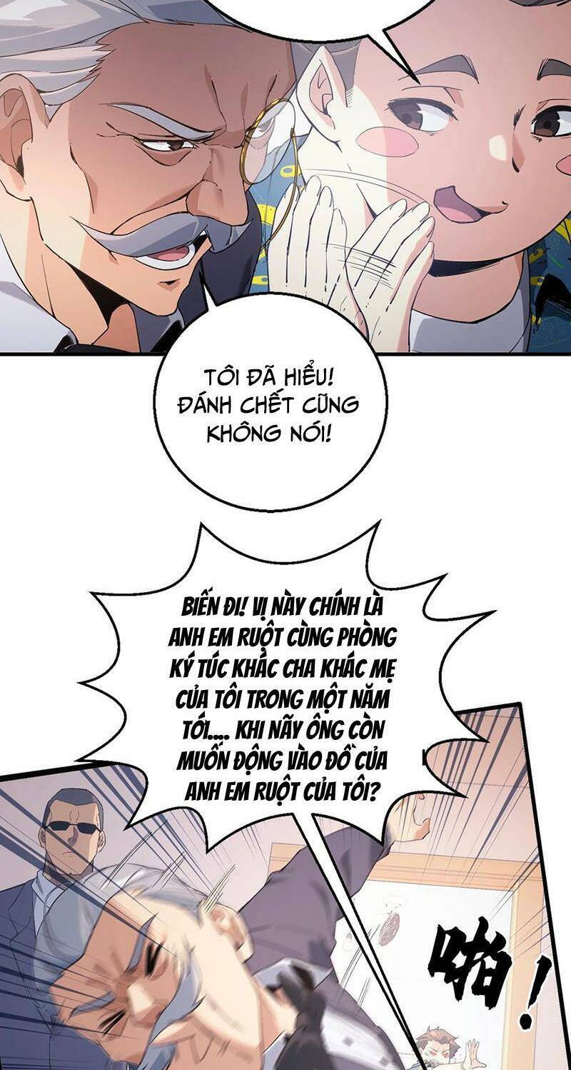 Ta Học Trảm Thần Trong Bệnh Viện Tâm Thần Chap 51 - Next Chap 52