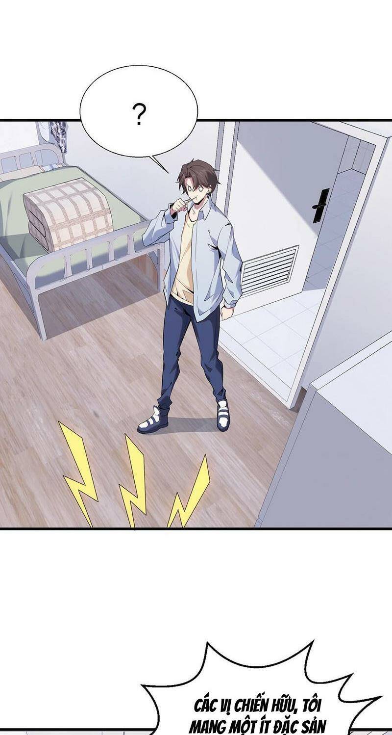 Ta Học Trảm Thần Trong Bệnh Viện Tâm Thần Chap 51 - Next Chap 52