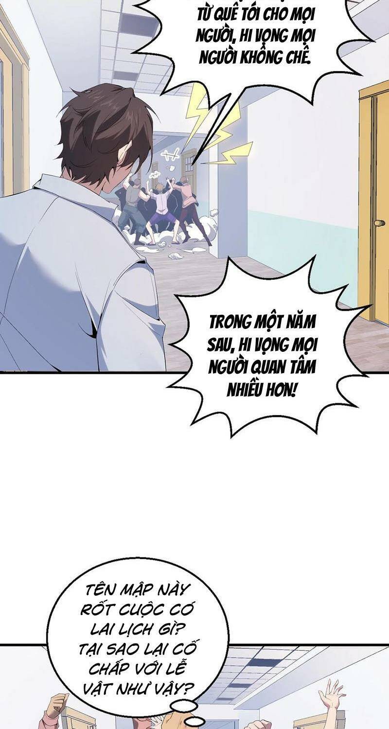Ta Học Trảm Thần Trong Bệnh Viện Tâm Thần Chap 51 - Next Chap 52