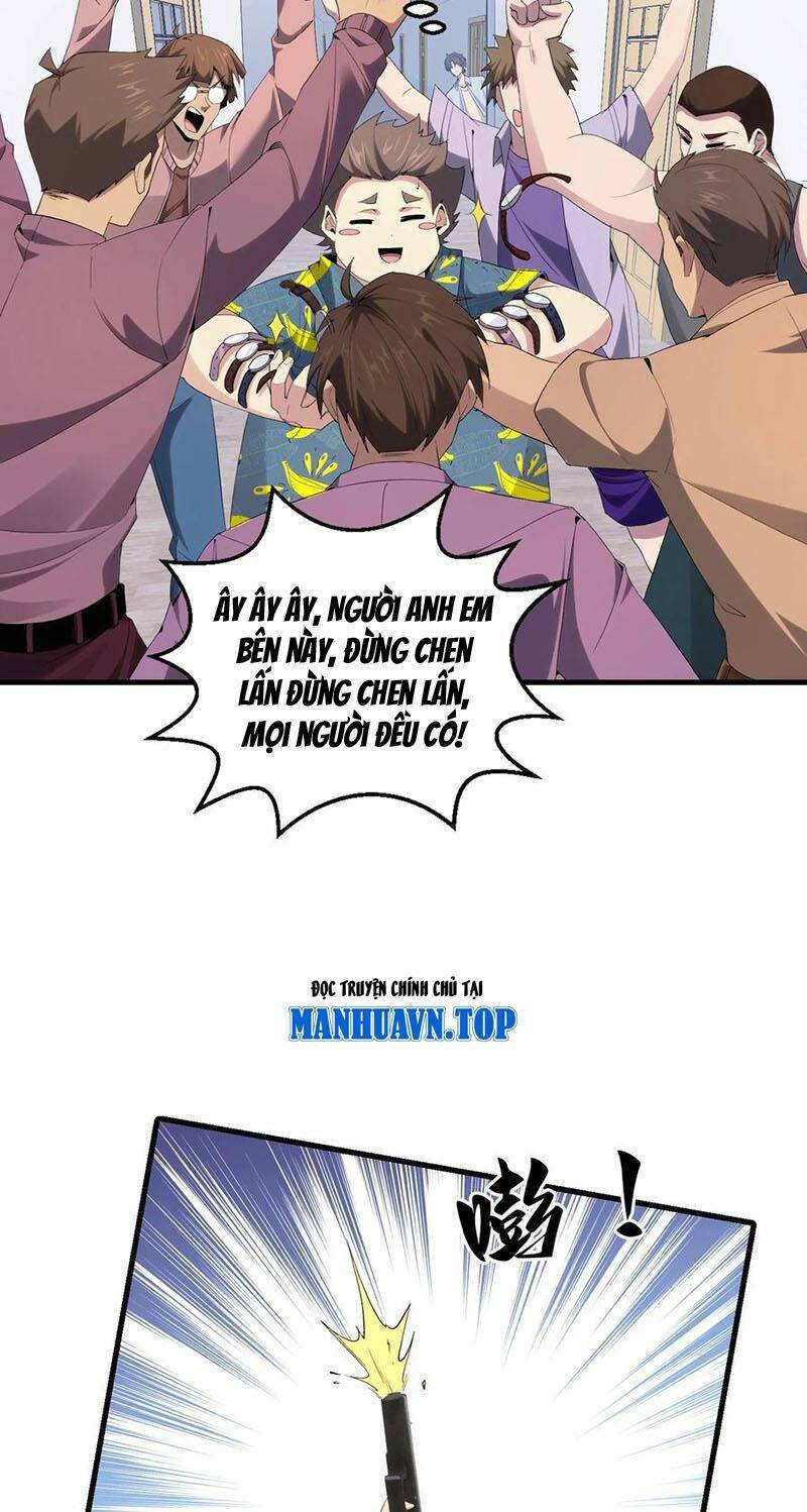 Ta Học Trảm Thần Trong Bệnh Viện Tâm Thần Chap 51 - Next Chap 52