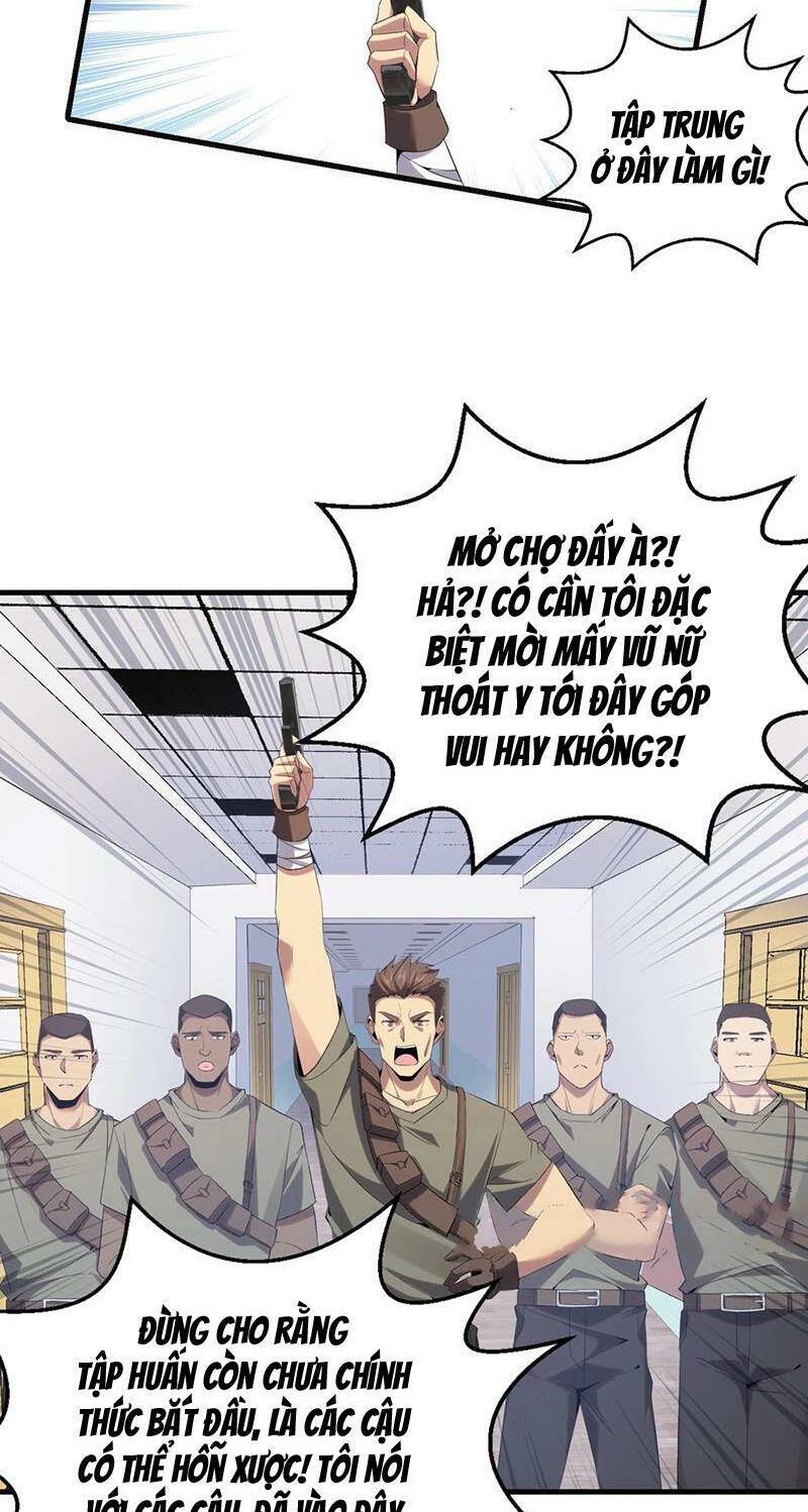 Ta Học Trảm Thần Trong Bệnh Viện Tâm Thần Chap 51 - Next Chap 52