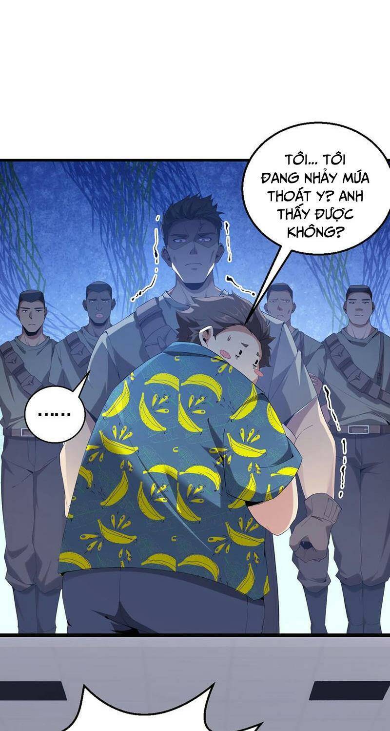 Ta Học Trảm Thần Trong Bệnh Viện Tâm Thần Chap 51 - Next Chap 52