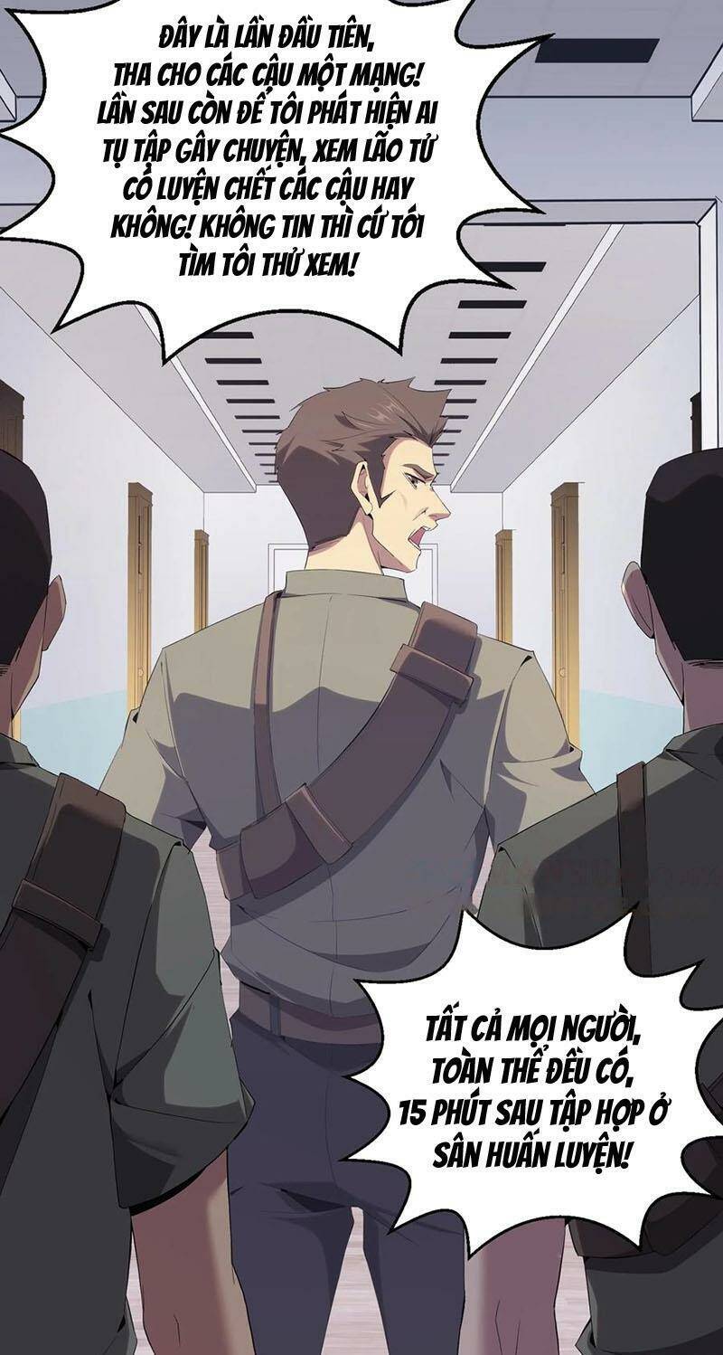 Ta Học Trảm Thần Trong Bệnh Viện Tâm Thần Chap 51 - Next Chap 52