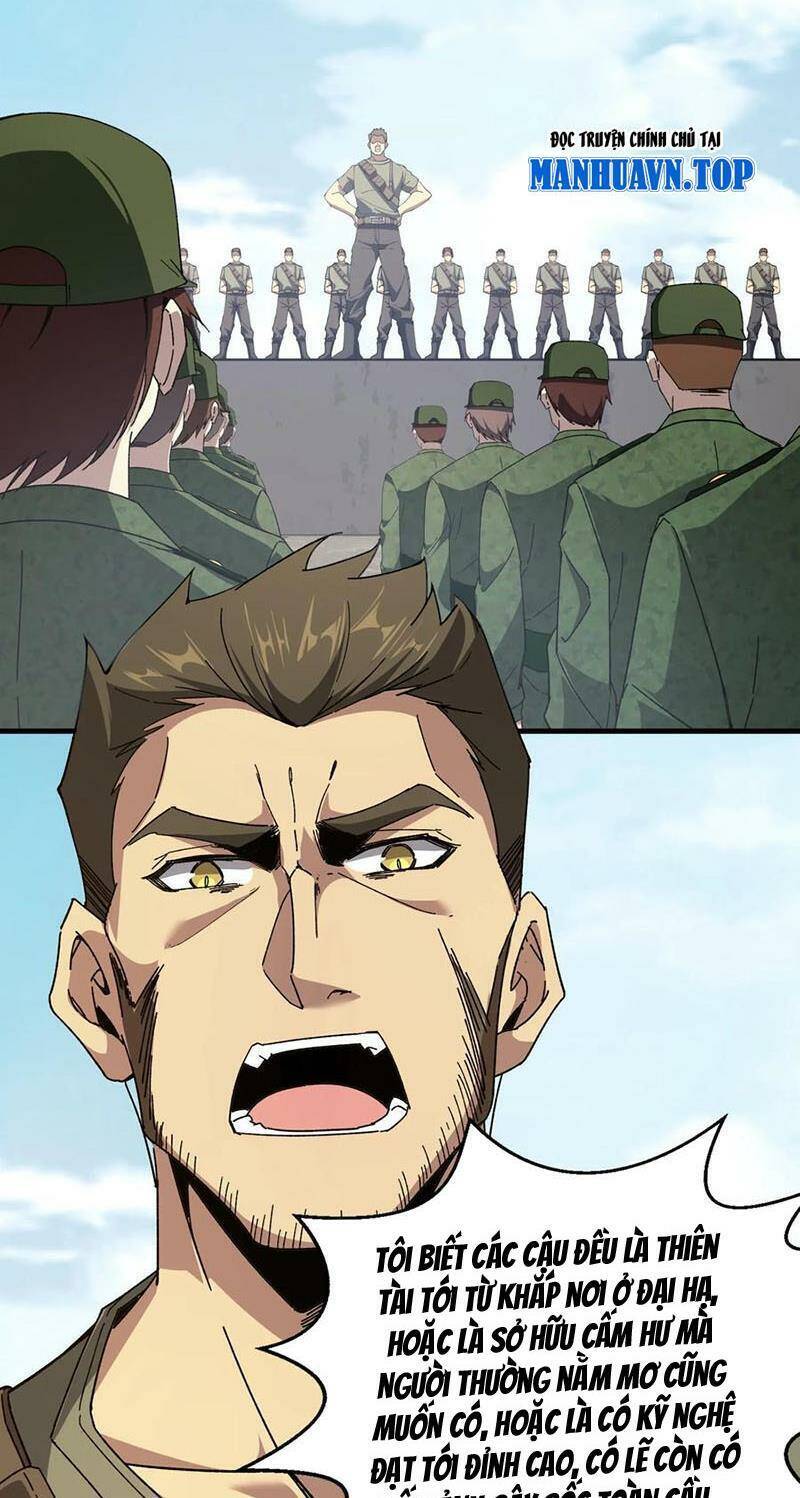 Ta Học Trảm Thần Trong Bệnh Viện Tâm Thần Chap 51 - Next Chap 52