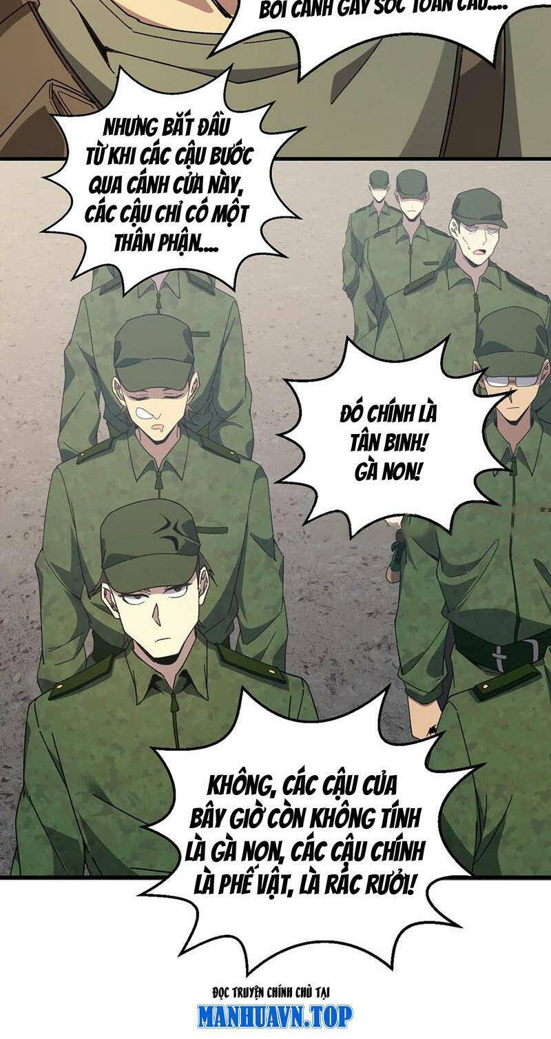 Ta Học Trảm Thần Trong Bệnh Viện Tâm Thần Chap 51 - Next Chap 52