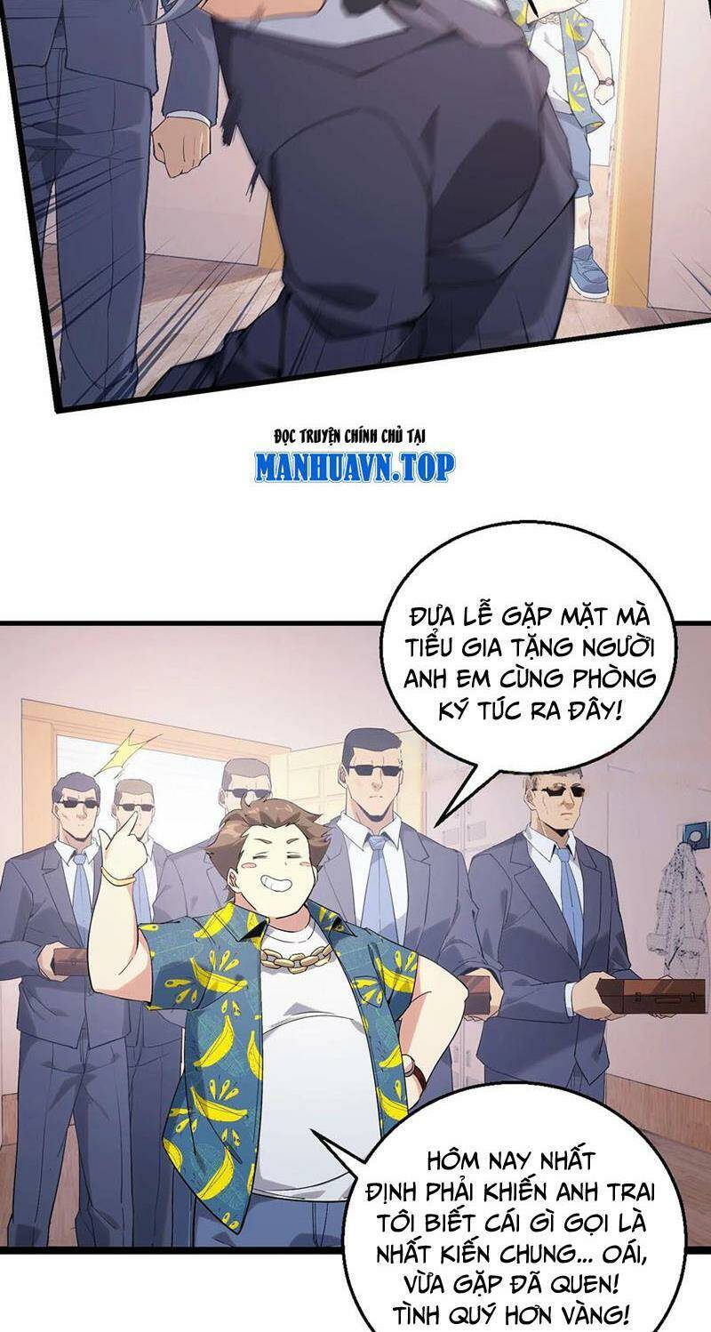 Ta Học Trảm Thần Trong Bệnh Viện Tâm Thần Chap 51 - Next Chap 52