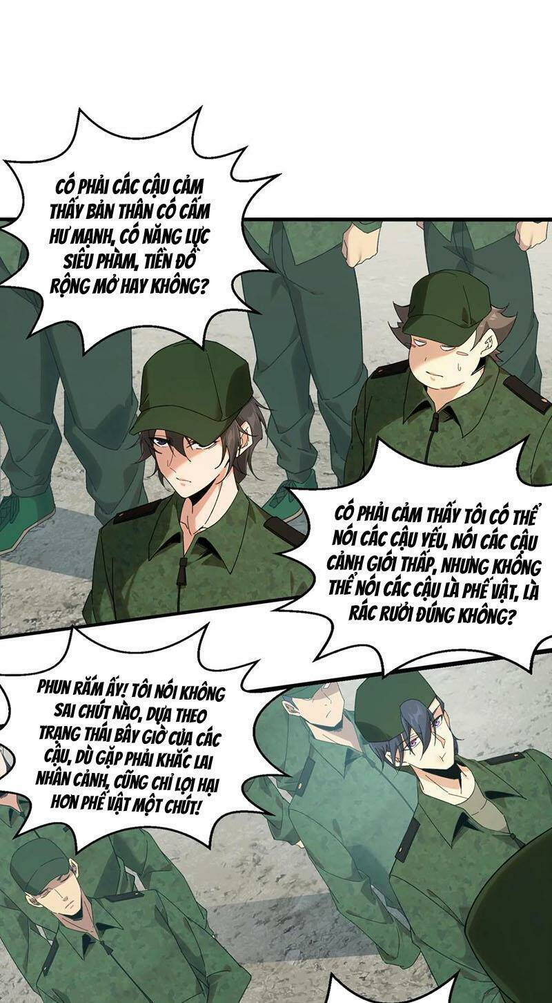 Ta Học Trảm Thần Trong Bệnh Viện Tâm Thần Chap 51 - Next Chap 52