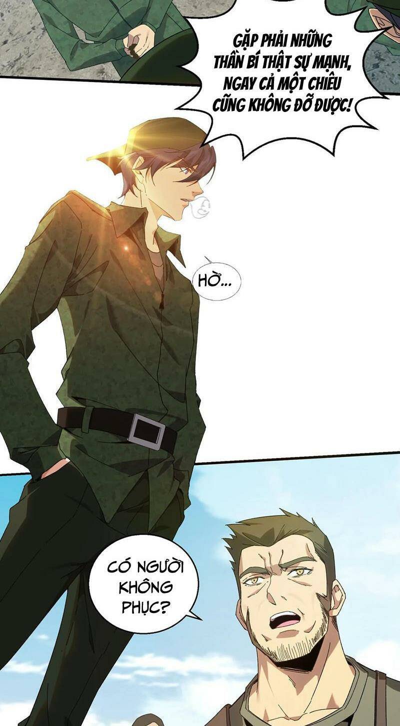 Ta Học Trảm Thần Trong Bệnh Viện Tâm Thần Chap 51 - Next Chap 52