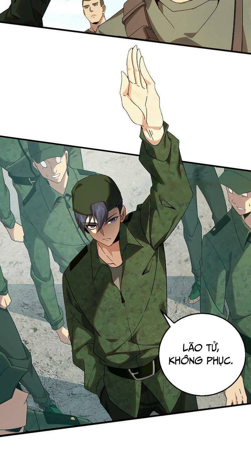 Ta Học Trảm Thần Trong Bệnh Viện Tâm Thần Chap 51 - Next Chap 52