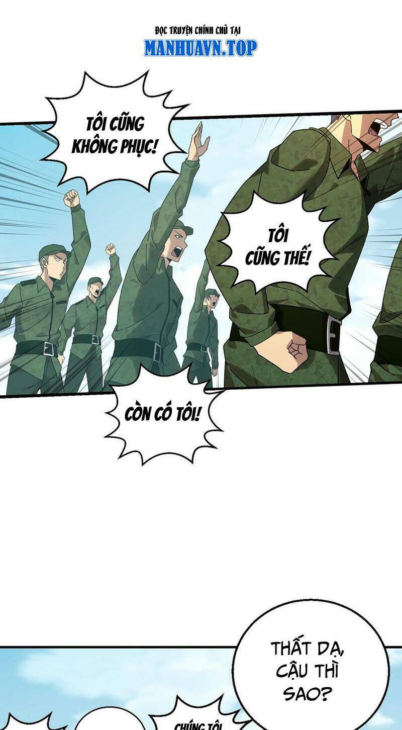 Ta Học Trảm Thần Trong Bệnh Viện Tâm Thần Chap 51 - Next Chap 52