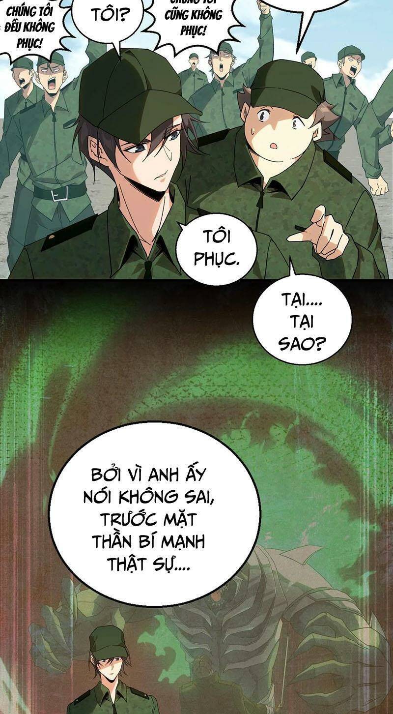 Ta Học Trảm Thần Trong Bệnh Viện Tâm Thần Chap 51 - Next Chap 52