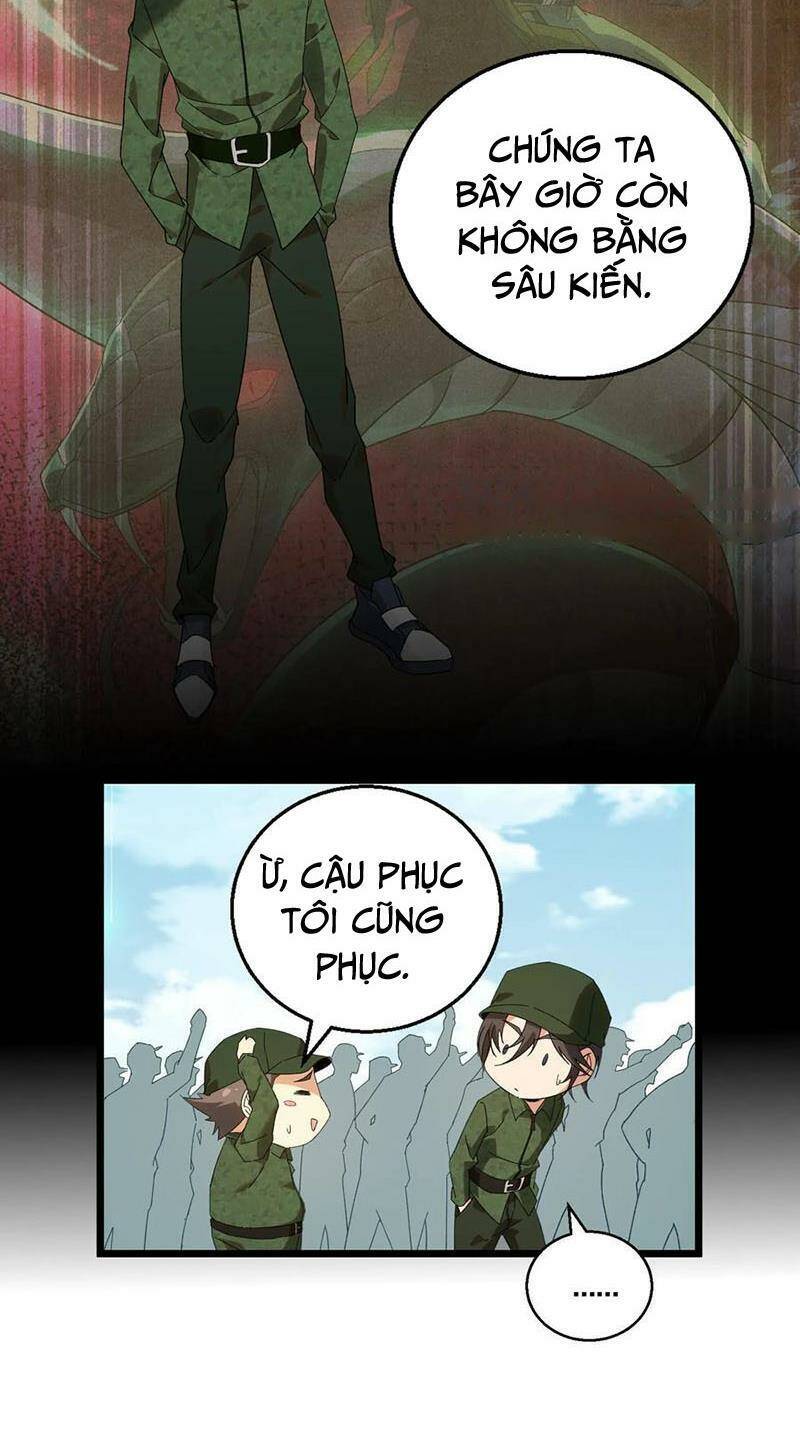 Ta Học Trảm Thần Trong Bệnh Viện Tâm Thần Chap 51 - Next Chap 52