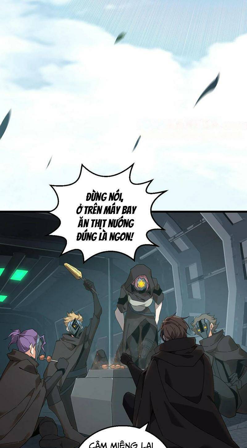 Ta Học Trảm Thần Trong Bệnh Viện Tâm Thần Chap 51 - Next Chap 52