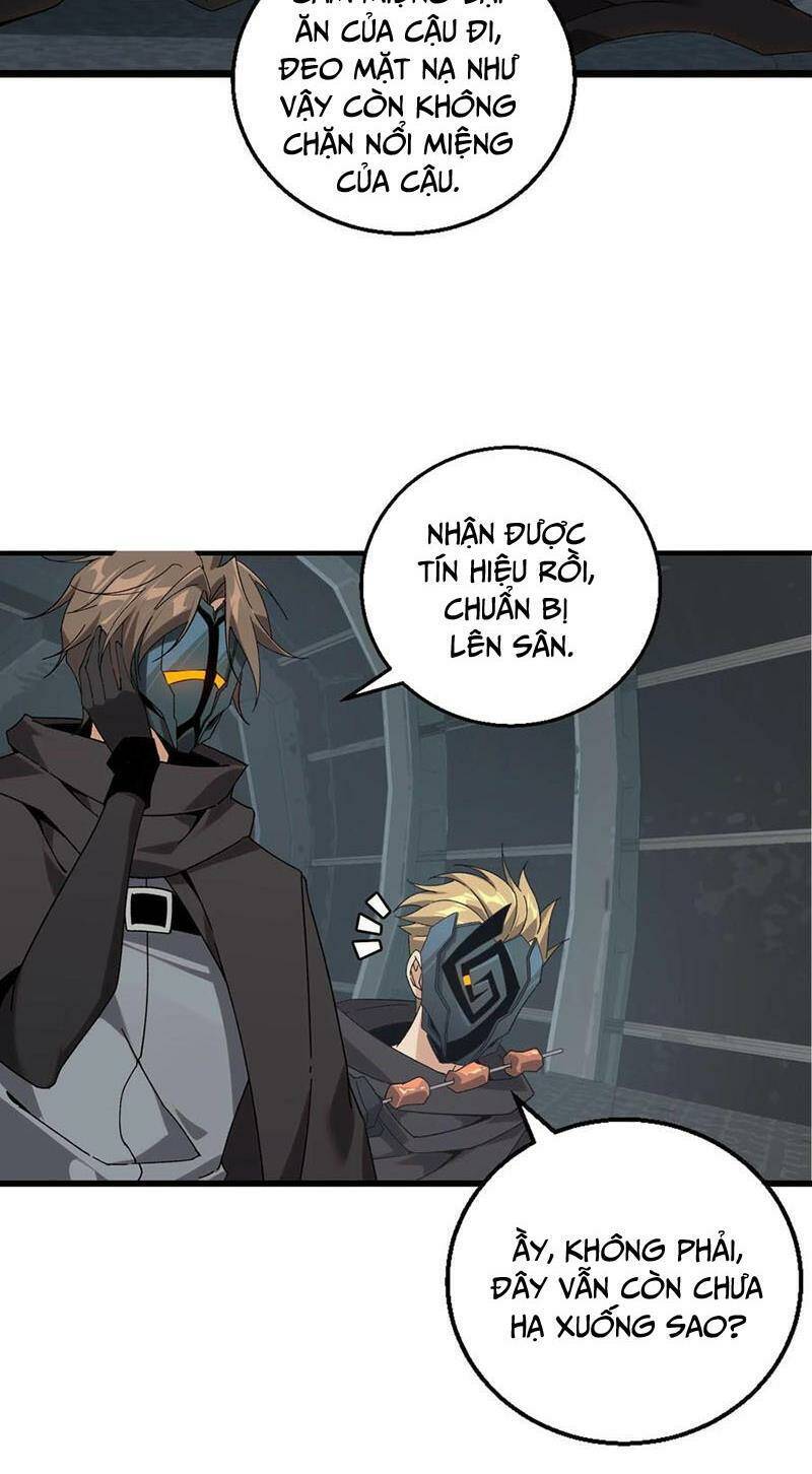 Ta Học Trảm Thần Trong Bệnh Viện Tâm Thần Chap 51 - Next Chap 52