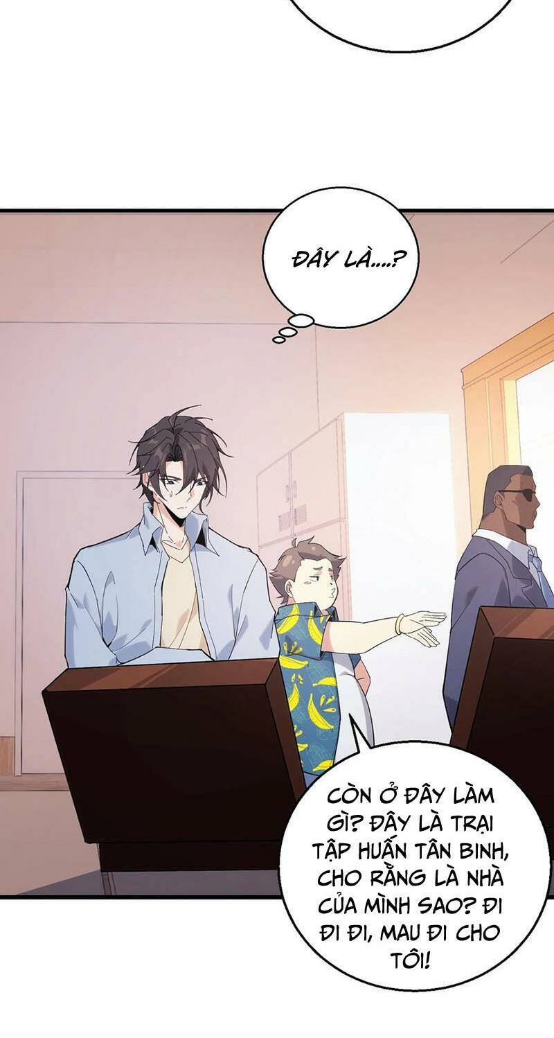 Ta Học Trảm Thần Trong Bệnh Viện Tâm Thần Chap 51 - Next Chap 52