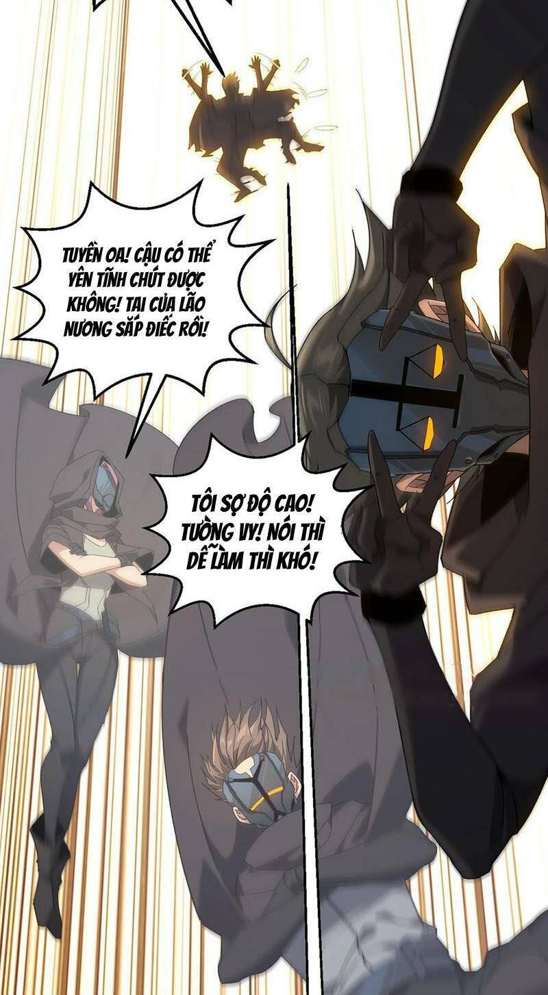 Ta Học Trảm Thần Trong Bệnh Viện Tâm Thần Chap 51 - Next Chap 52