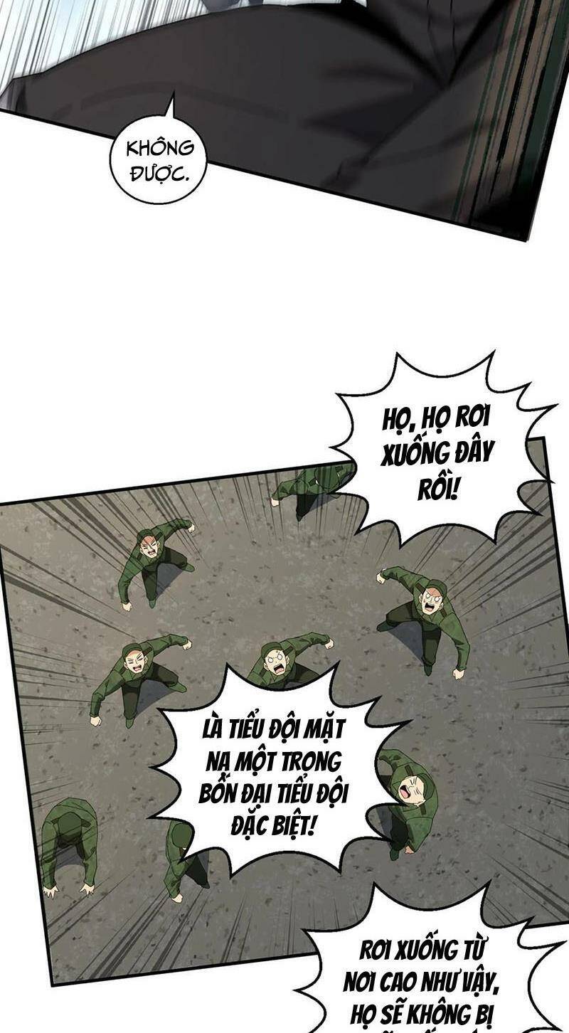 Ta Học Trảm Thần Trong Bệnh Viện Tâm Thần Chap 51 - Next Chap 52