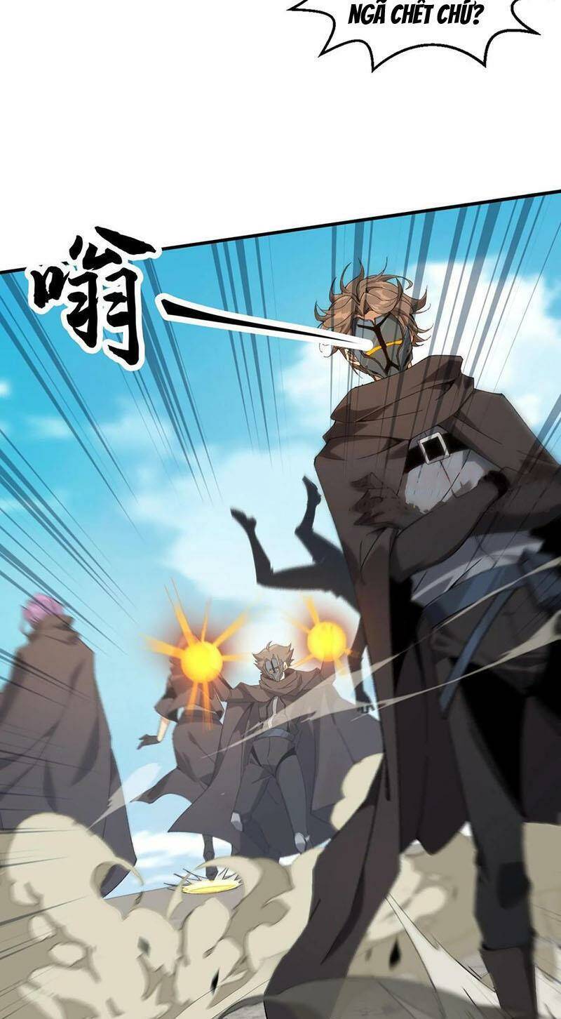 Ta Học Trảm Thần Trong Bệnh Viện Tâm Thần Chap 51 - Next Chap 52