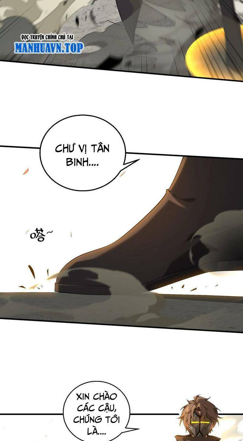 Ta Học Trảm Thần Trong Bệnh Viện Tâm Thần Chap 51 - Next Chap 52
