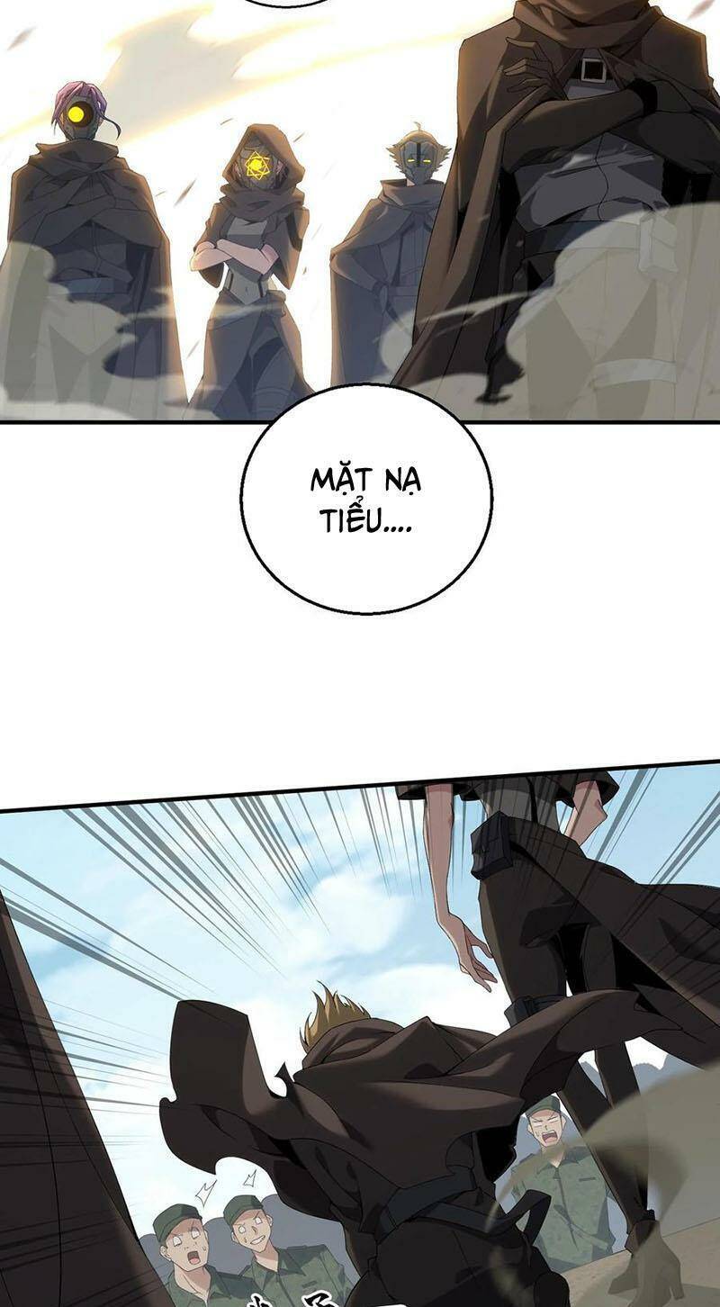 Ta Học Trảm Thần Trong Bệnh Viện Tâm Thần Chap 51 - Next Chap 52