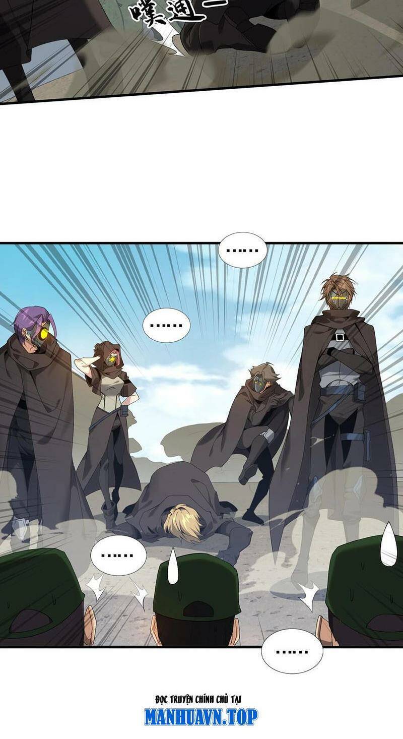 Ta Học Trảm Thần Trong Bệnh Viện Tâm Thần Chap 51 - Next Chap 52