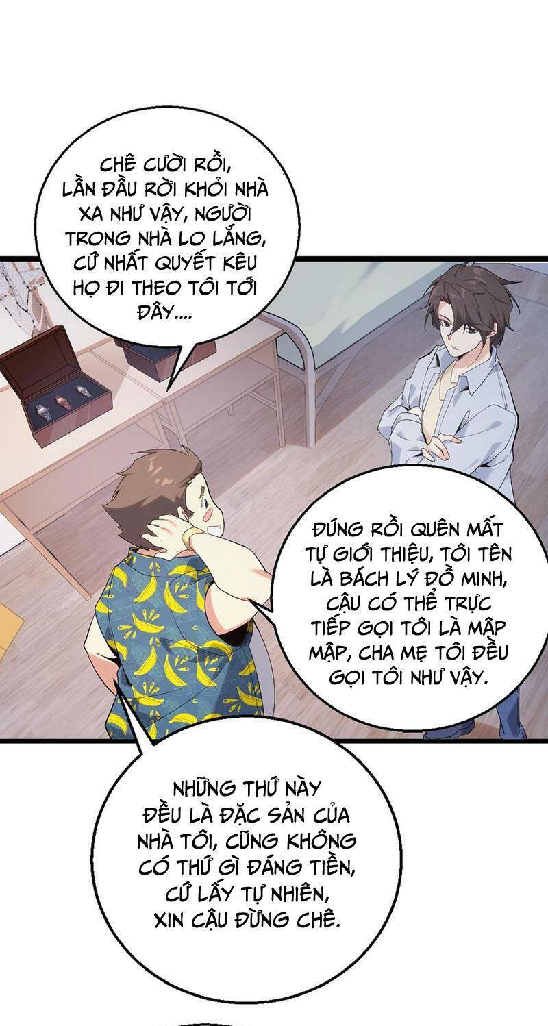 Ta Học Trảm Thần Trong Bệnh Viện Tâm Thần Chap 51 - Next Chap 52