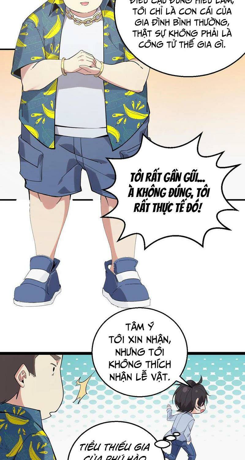 Ta Học Trảm Thần Trong Bệnh Viện Tâm Thần Chap 51 - Next Chap 52