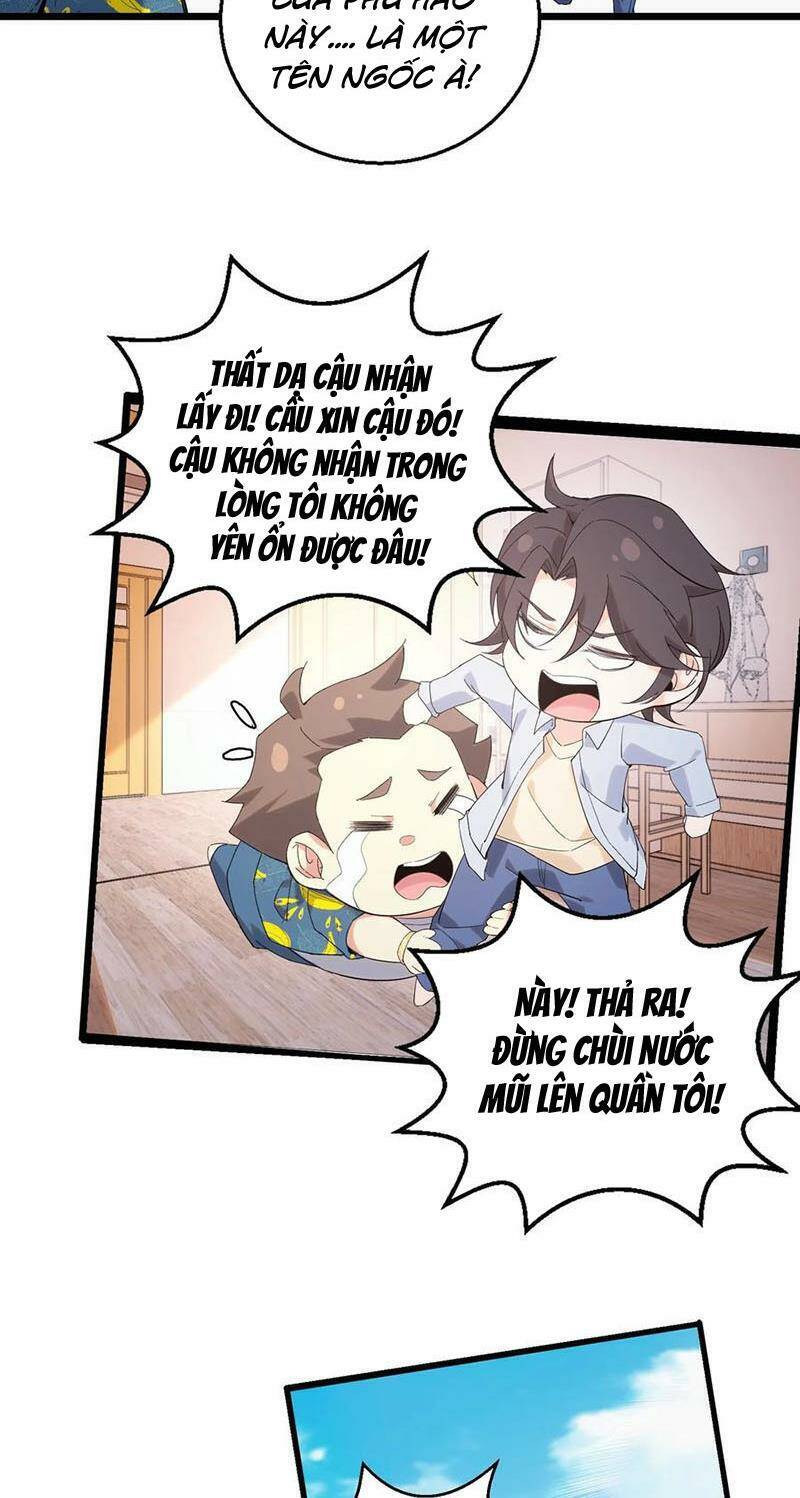 Ta Học Trảm Thần Trong Bệnh Viện Tâm Thần Chap 51 - Next Chap 52