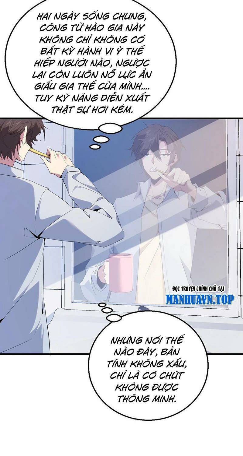 Ta Học Trảm Thần Trong Bệnh Viện Tâm Thần Chap 51 - Next Chap 52