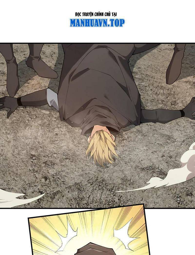 Ta Học Trảm Thần Trong Bệnh Viện Tâm Thần Chap 52 - Next Chap 53