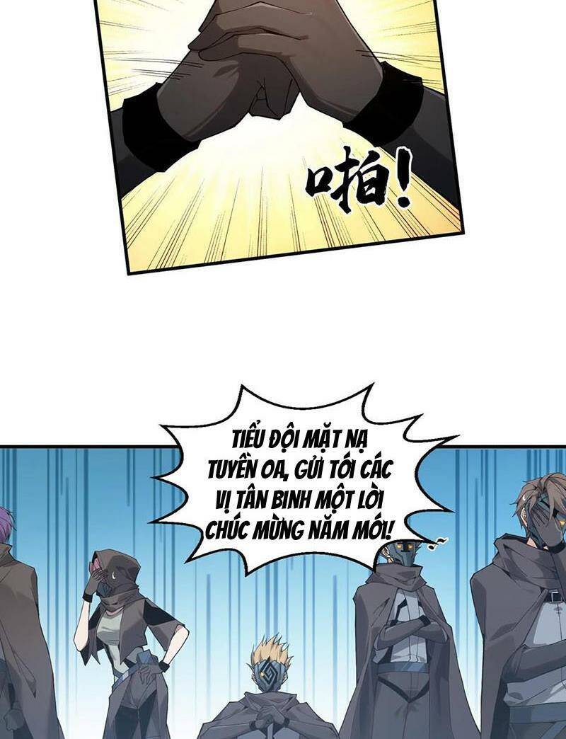 Ta Học Trảm Thần Trong Bệnh Viện Tâm Thần Chap 52 - Next Chap 53