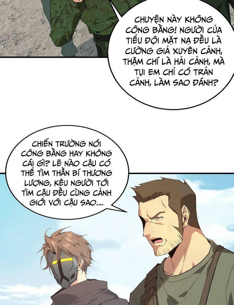 Ta Học Trảm Thần Trong Bệnh Viện Tâm Thần Chap 52 - Next Chap 53